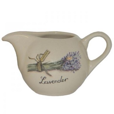 Lavender-melkannetje JET servies
