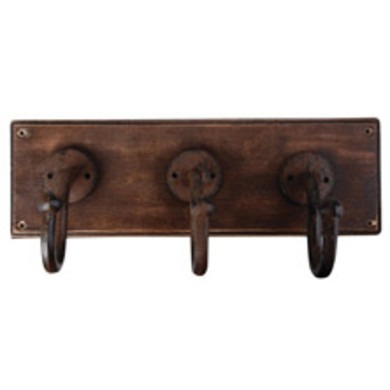 Drie dubbele haken / Esschert Design