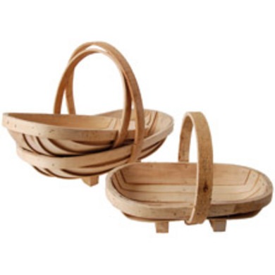 Sussex trug set van 3 - Esschert Design