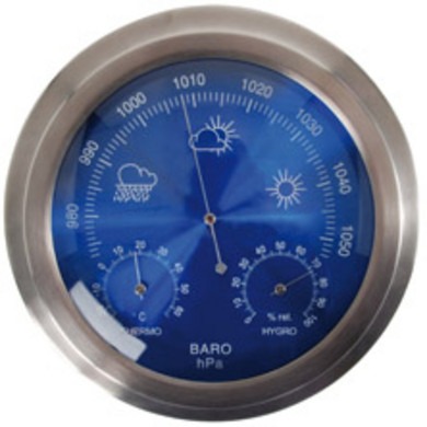 Wand weerstation / Esschert Design