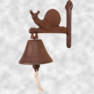 Deurbel Slak / Esschert Design