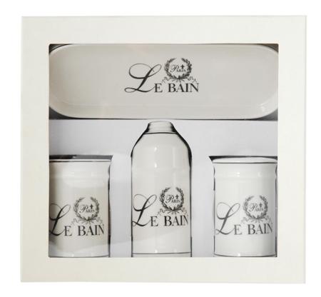 Badkamerset Le Bain