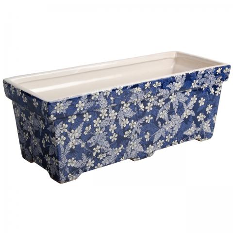 Balkonbak Blue Blossom / Esschert Design
