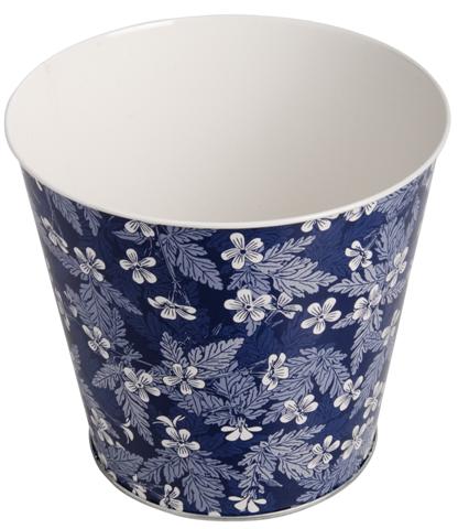 Bloempot Blue blossom / Esschert Design