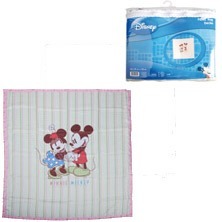 Deken Mickey en Minnie / Esschert Design