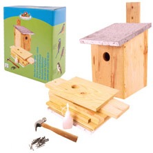 Doe het zelf nestkastje - Esschert Design