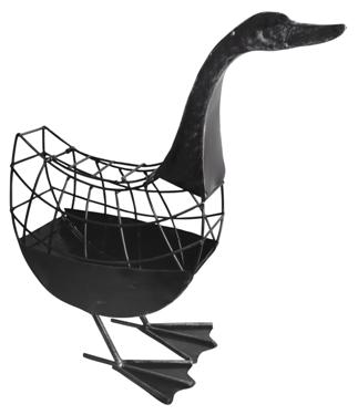 Draadfiguur gans xs / Outhings