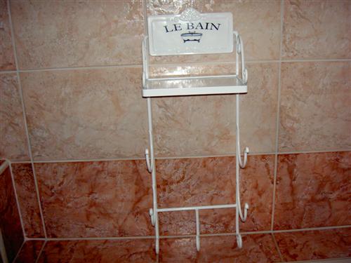 Le Bain Handdoekenrek