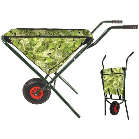 Kruiwagen klimopdecor / Esschert Design