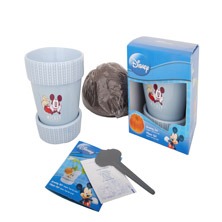 Kweekset Mickey pompoen / Esschert Design