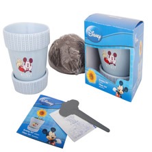 Kweekset Mickey zonnebloem / Esschert Design