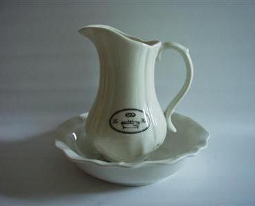 Lampetset van Le Bain