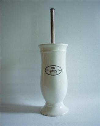 Toiletborstelhouder / Le bain