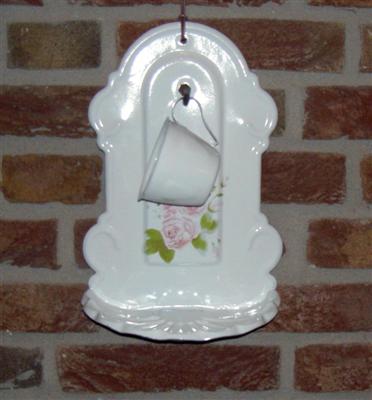 Zeepbakje met beker Rose Zeepbakje met beker Rose