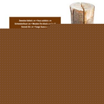 Zweedse fakkel groot 100 cm Esschert Design Zweedse fakkel groot 100 cm Esschert Design