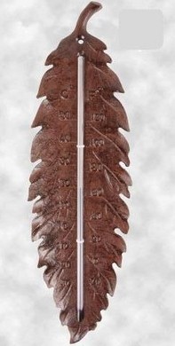 Thermometer blad smal - Esschert Design