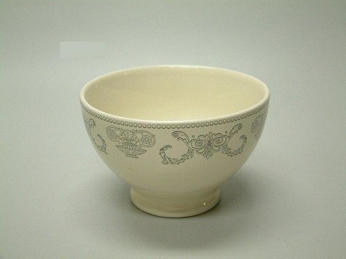 Romantic baroque bowl 13 cm.