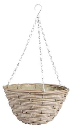 Artificial hanging basket klein Eschert Design