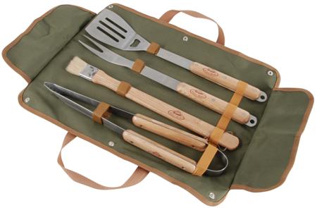 Barbeque gereedschapset - Esschert Design