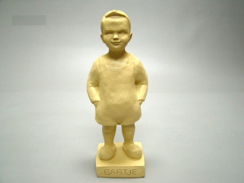 Bartje beeldje 24 cm
