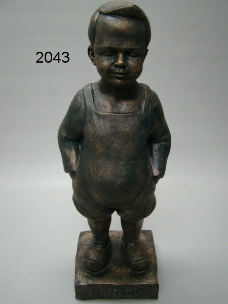 Bartje beeldje 60 cm