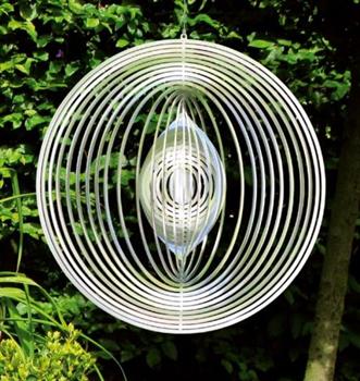 Wind spinner cirkel groot