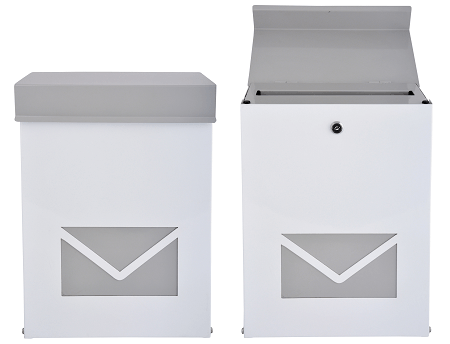 Brievenbus envelop / Esschert Design Brievenbus envelop / Esschert Design
