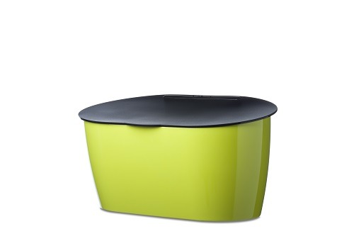 Broodtrommel Kore eos lime