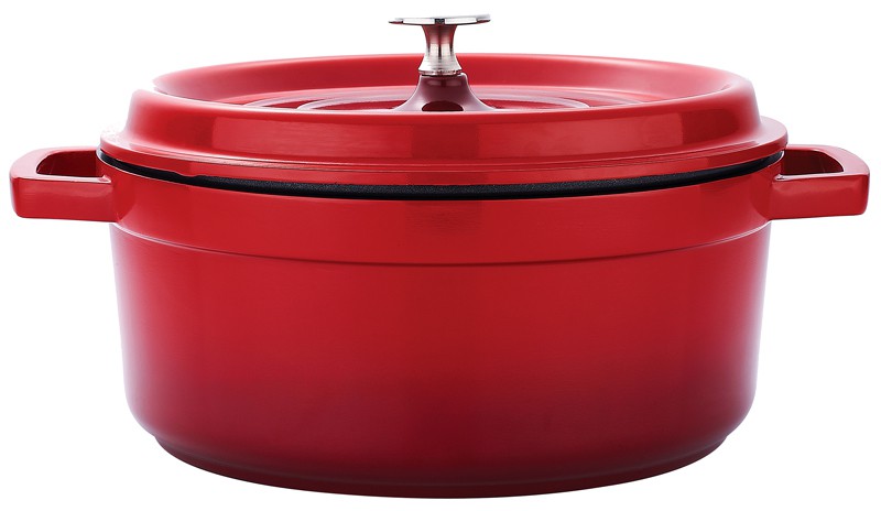Casserole met deksel (1,3 liter)