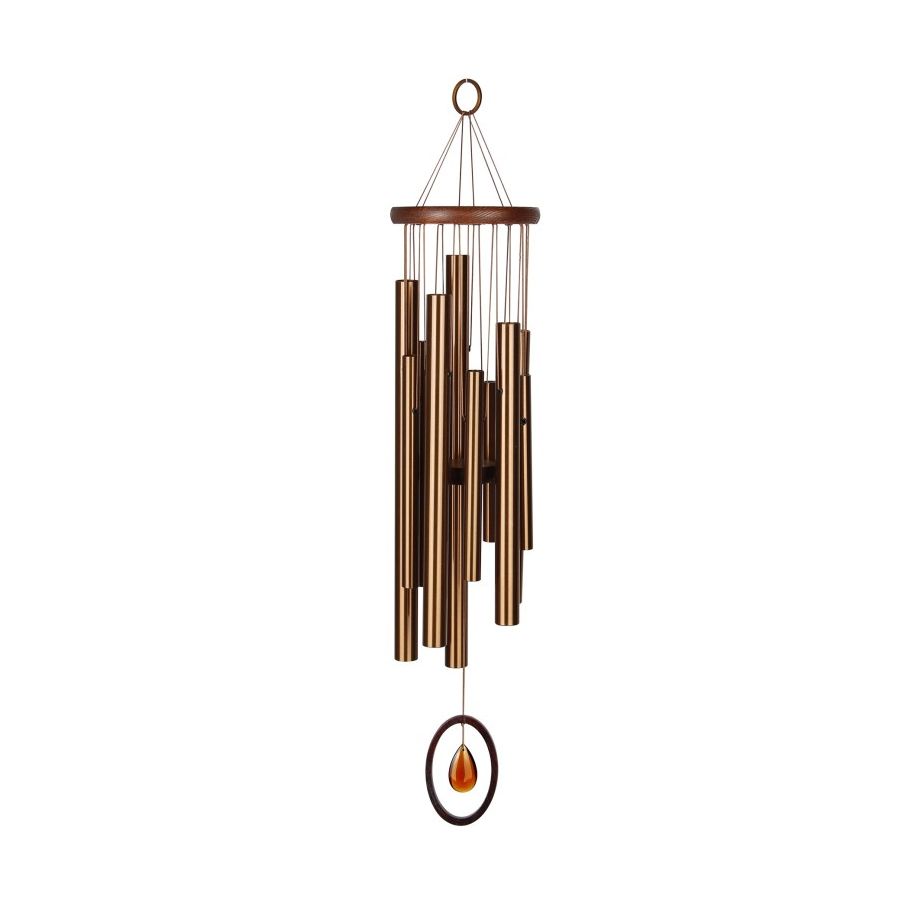 Woostock Chimes of Crystal Silence Bronze