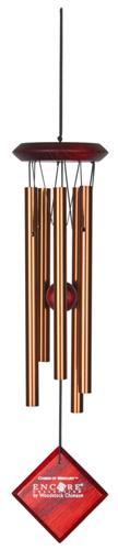 Woodstock windgong Chimes of Mercury brons Woodstock windgong Chimes of Mercury brons