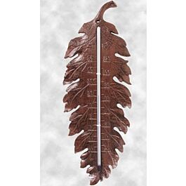 Thermometer blad breed / Esschert design