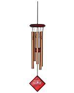 Woodstock windgong Chimes of Mercury brons