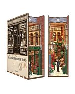 DIY Book Nook Boekensteun Charing Cross Road