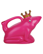 Gieter kikkerkoning roze / Esschert Design