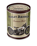 Spaarpot Harley-Davidson Knucklehead