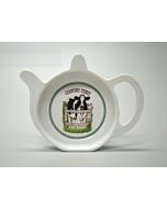 Koe theezakhouder / Country Farm