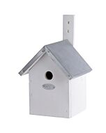 Nestkastje Pimpelmees wit / Esschert Design