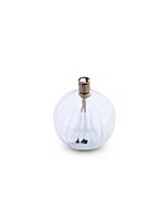  Olielamp Elegant brass-S 9 cm