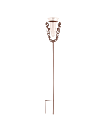 Regenmeter Gietijzer / Esschert Design