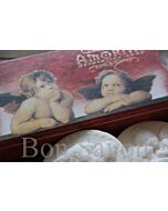 Sapone Amorini 3 x 100 gram