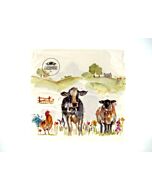 Servet Nederlandse Koe kopen | Cadeauwinkel DecoAction.nl