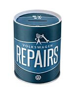 Spaarpot Volkswagen repair