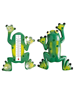 Thermometer kikker / Esschert Design