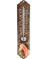 Thermometer paard