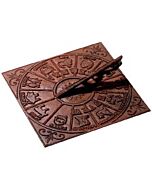 Zonnewijzer sterrebeeld / Esschert design