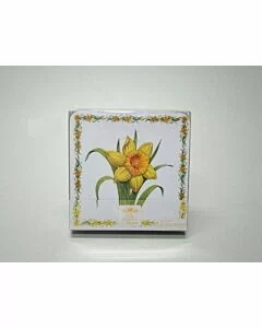 Narcis onderzetterset / Leonardo
