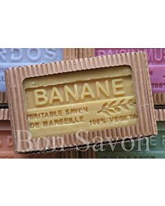 Savon parfumee 125 gr. Banane