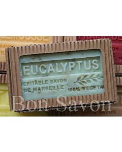 Savon parfumee 125 gr. Eucalyptus