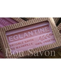 Savon parfumee 125 gr. Eglantine / Wilde roos